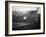Football Match, Horden, County Durham, 1963-Michael Walters-Framed Photographic Print