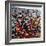 "Football Pile-up," October 23, 1948-Constantin Alajalov-Framed Giclee Print