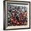 "Football Pile-up," October 23, 1948-Constantin Alajalov-Framed Giclee Print