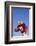 Football Player-DLILLC-Framed Photographic Print