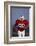 Football Player-DLILLC-Framed Photographic Print