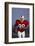 Football Player-DLILLC-Framed Photographic Print