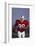 Football Player-DLILLC-Framed Photographic Print