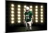 Football Player-Beto Chagas-Mounted Photographic Print