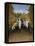 Football Players-Henri Rousseau-Framed Premier Image Canvas