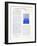 Football Programme-null-Framed Giclee Print