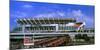 Football Stadium in a City, Firstenergy Stadium, Cleveland, Ohio, USA-null-Mounted Photographic Print