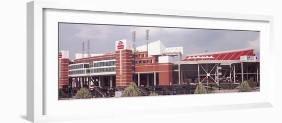 Football Stadium, Papa John's Cardinal Stadium, Louisville, Kentucky, USA-null-Framed Photographic Print