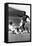 Football World Cup 1966 Portugal 3 Hungary 1. in Manchester-null-Framed Premier Image Canvas