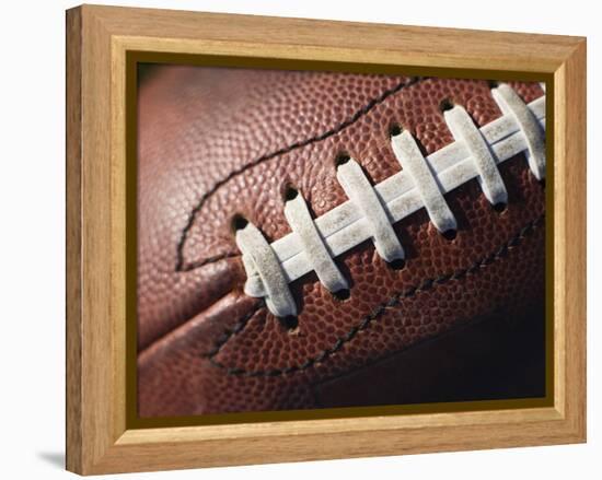 Football-Robert Michael-Framed Premier Image Canvas