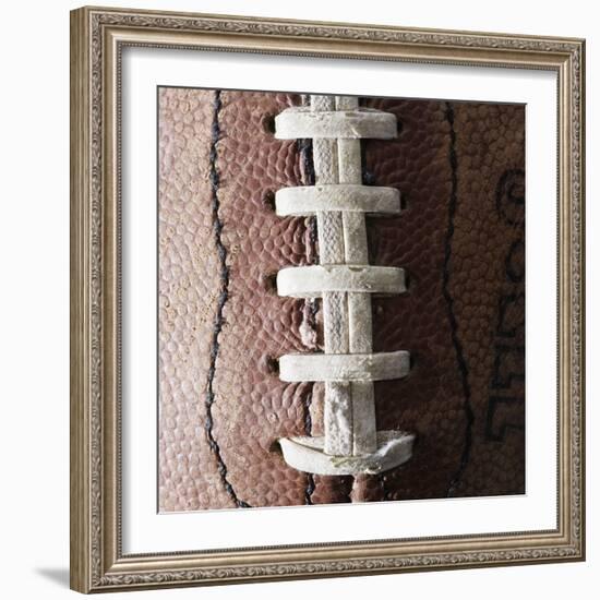 Football-Sean Justice-Framed Photographic Print