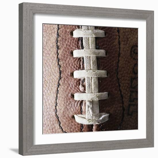 Football-Sean Justice-Framed Photographic Print