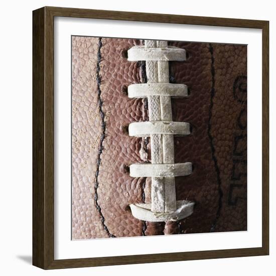 Football-Sean Justice-Framed Photographic Print