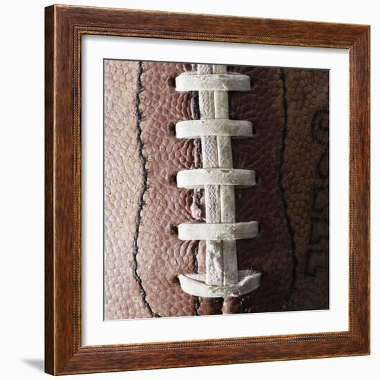 Football-Sean Justice-Framed Photographic Print