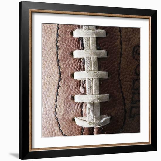 Football-Sean Justice-Framed Photographic Print