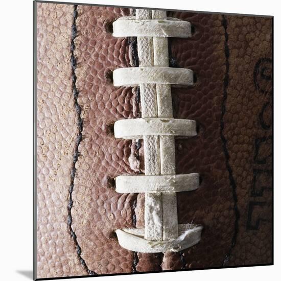 Football-Sean Justice-Mounted Photographic Print