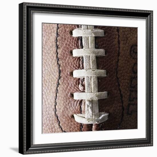 Football-Sean Justice-Framed Photographic Print