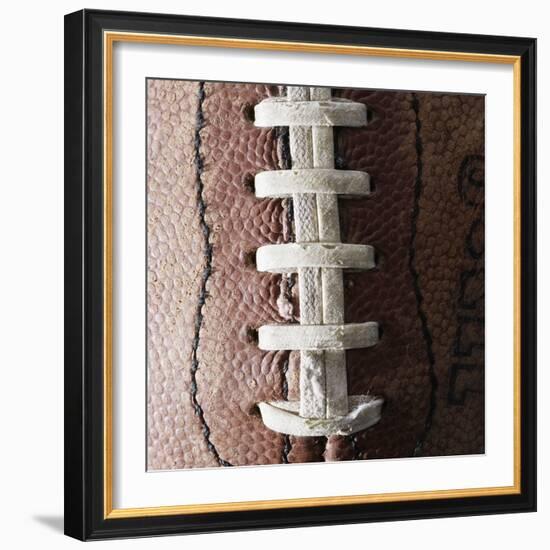 Football-Sean Justice-Framed Photographic Print