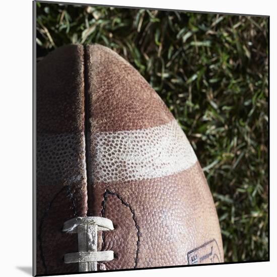 Football-Sean Justice-Mounted Photographic Print