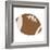 Football-Jace Grey-Framed Art Print