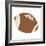 Football-Jace Grey-Framed Art Print