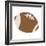 Football-Jace Grey-Framed Art Print