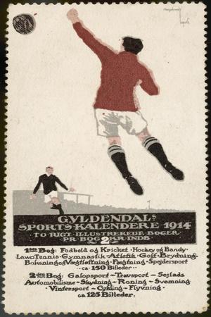 Soccer Vintage Art: Prints & Paintings | Art.com