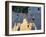 Footballers, Kos, 1993-Andrew Macara-Framed Giclee Print