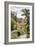 Footbridge, Near Porlock, Somerset-Alfred Robert Quinton-Framed Giclee Print