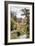 Footbridge, Near Porlock, Somerset-Alfred Robert Quinton-Framed Giclee Print