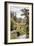 Footbridge, Near Porlock, Somerset-Alfred Robert Quinton-Framed Giclee Print