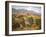 Foothill Ranch-William Wendt-Framed Art Print