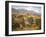 Foothill Ranch-William Wendt-Framed Art Print