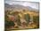 Foothill Ranch-William Wendt-Mounted Art Print