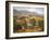 Foothill Ranch-William Wendt-Framed Art Print