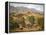 Foothill Ranch-William Wendt-Framed Stretched Canvas