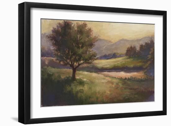 Foothills of Appalachia I-Ethan Harper-Framed Art Print