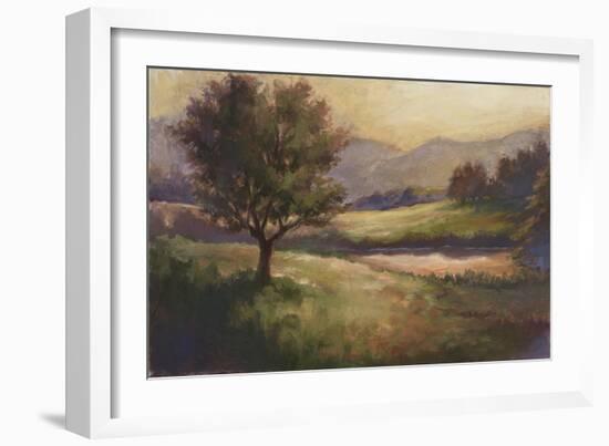 Foothills of Appalachia I-Ethan Harper-Framed Art Print