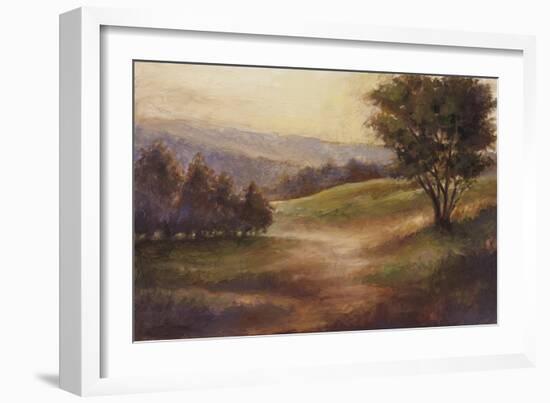 Foothills of Appalachia II-Ethan Harper-Framed Art Print