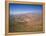 Foothills of the Andes, Atacama Desert, N.Chile-David Parker-Framed Premier Image Canvas