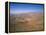 Foothills of the Andes, Atacama Desert, N.Chile-David Parker-Framed Premier Image Canvas