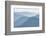 Foothills of the Himalayas in East Bhutan Take on an Ethereal Appearance in Early Morning Mist-Alex Treadway-Framed Photographic Print