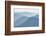 Foothills of the Himalayas in East Bhutan Take on an Ethereal Appearance in Early Morning Mist-Alex Treadway-Framed Photographic Print