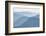 Foothills of the Himalayas in East Bhutan Take on an Ethereal Appearance in Early Morning Mist-Alex Treadway-Framed Photographic Print