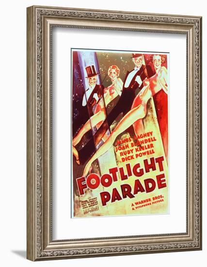 Footlight Parade-null-Framed Photo