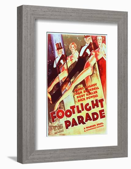 Footlight Parade-null-Framed Photo