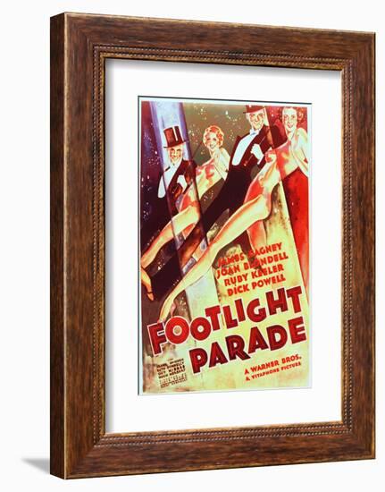 Footlight Parade-null-Framed Photo