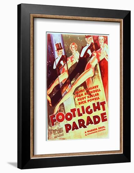 Footlight Parade-null-Framed Photo