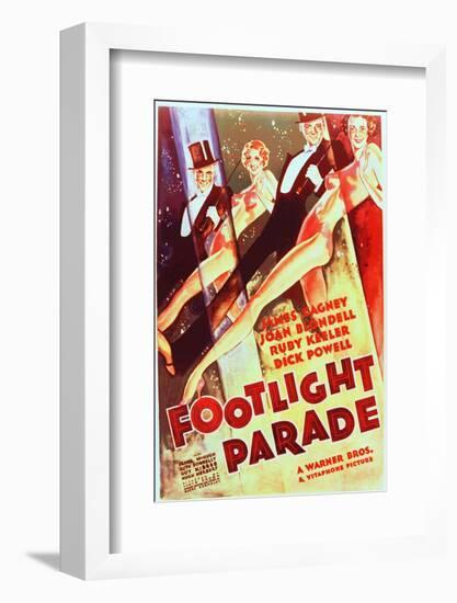 Footlight Parade-null-Framed Photo