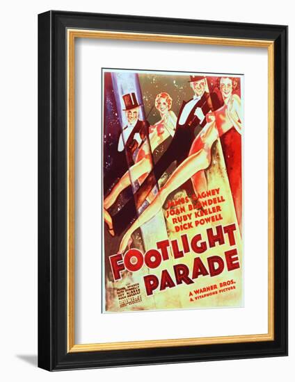 Footlight Parade-null-Framed Photo